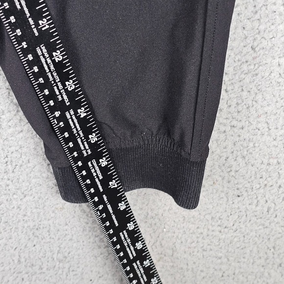 Italic Jogger Pants Mens Medium Athletic Gym & Training Tapered Leg Drawstring - Picture 5 of 8